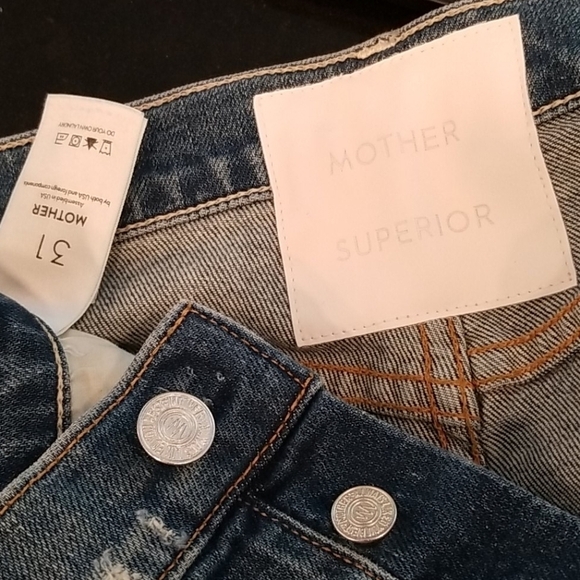 💕MOTHER SUPERIOR💕 Trickster Ankle On Holy Ground 31 NWOT - Picture 15 of 16